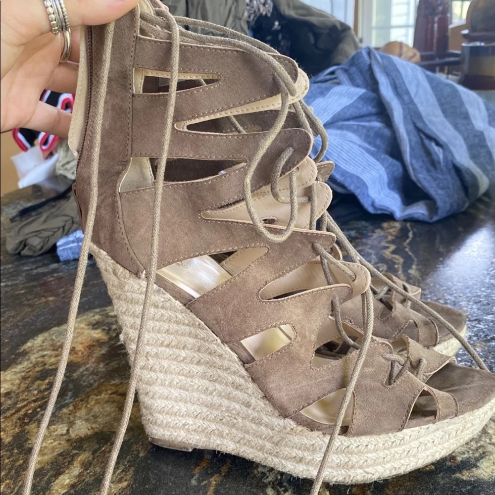 Summer Wedges